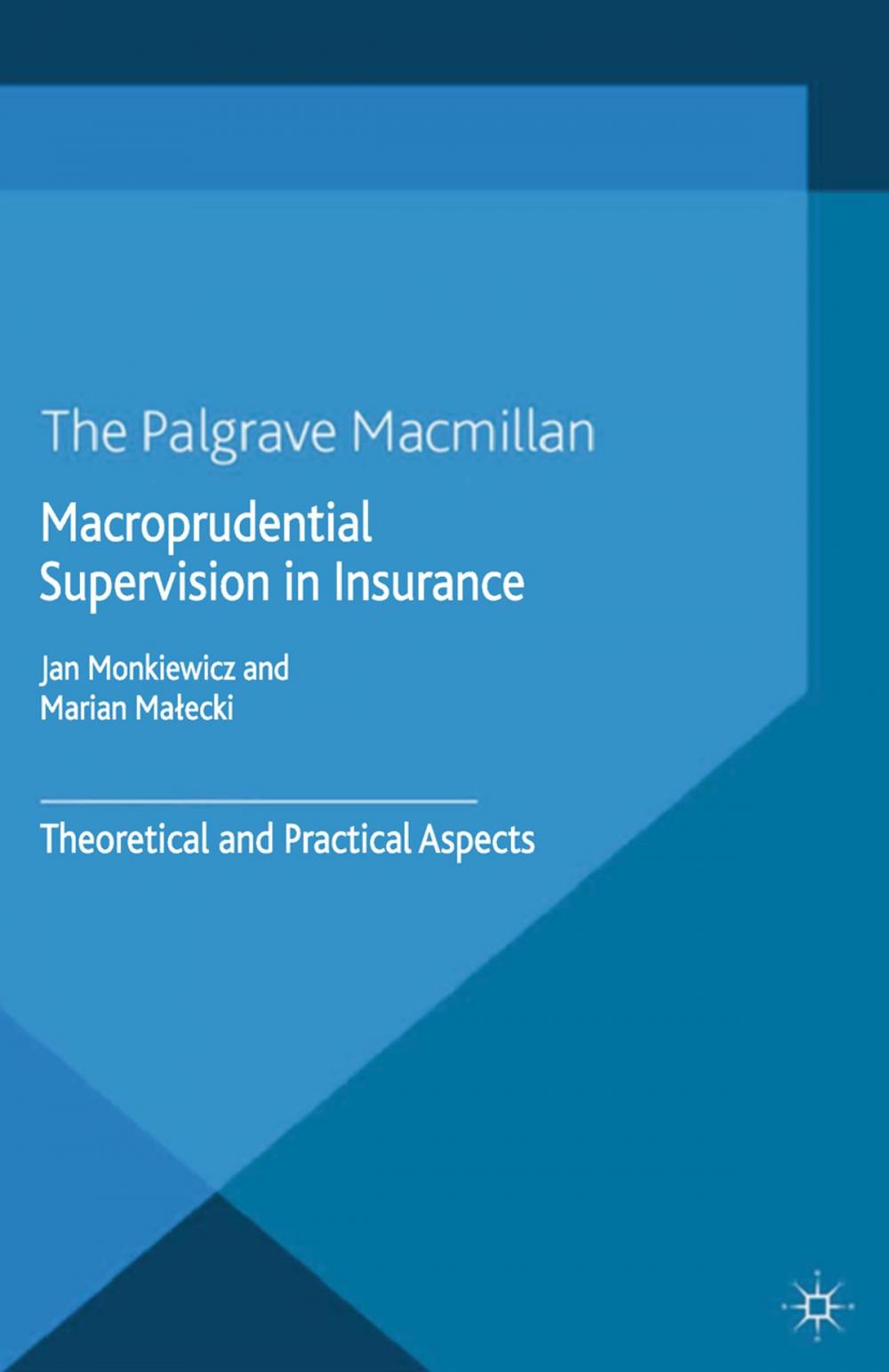 Big bigCover of Macroprudential Supervision in Insurance