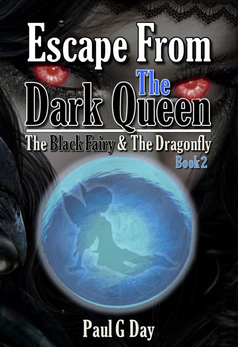 Big bigCover of Escape From The Dark Queen
