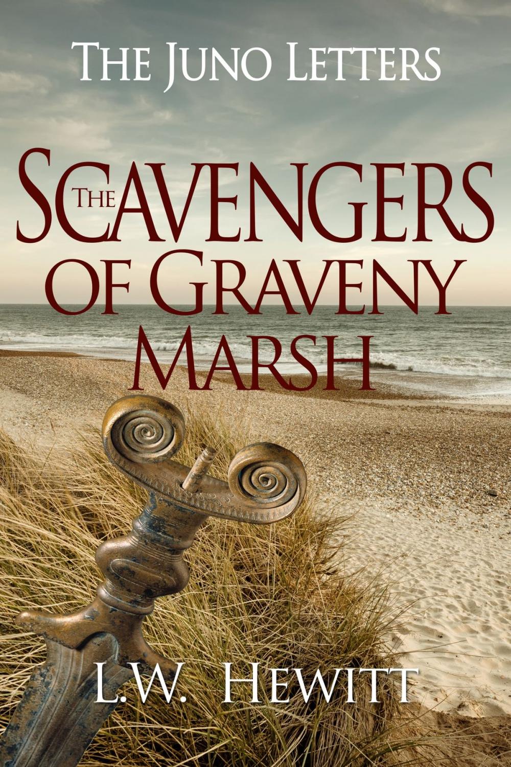 Big bigCover of The Scavengers of Graveny Marsh
