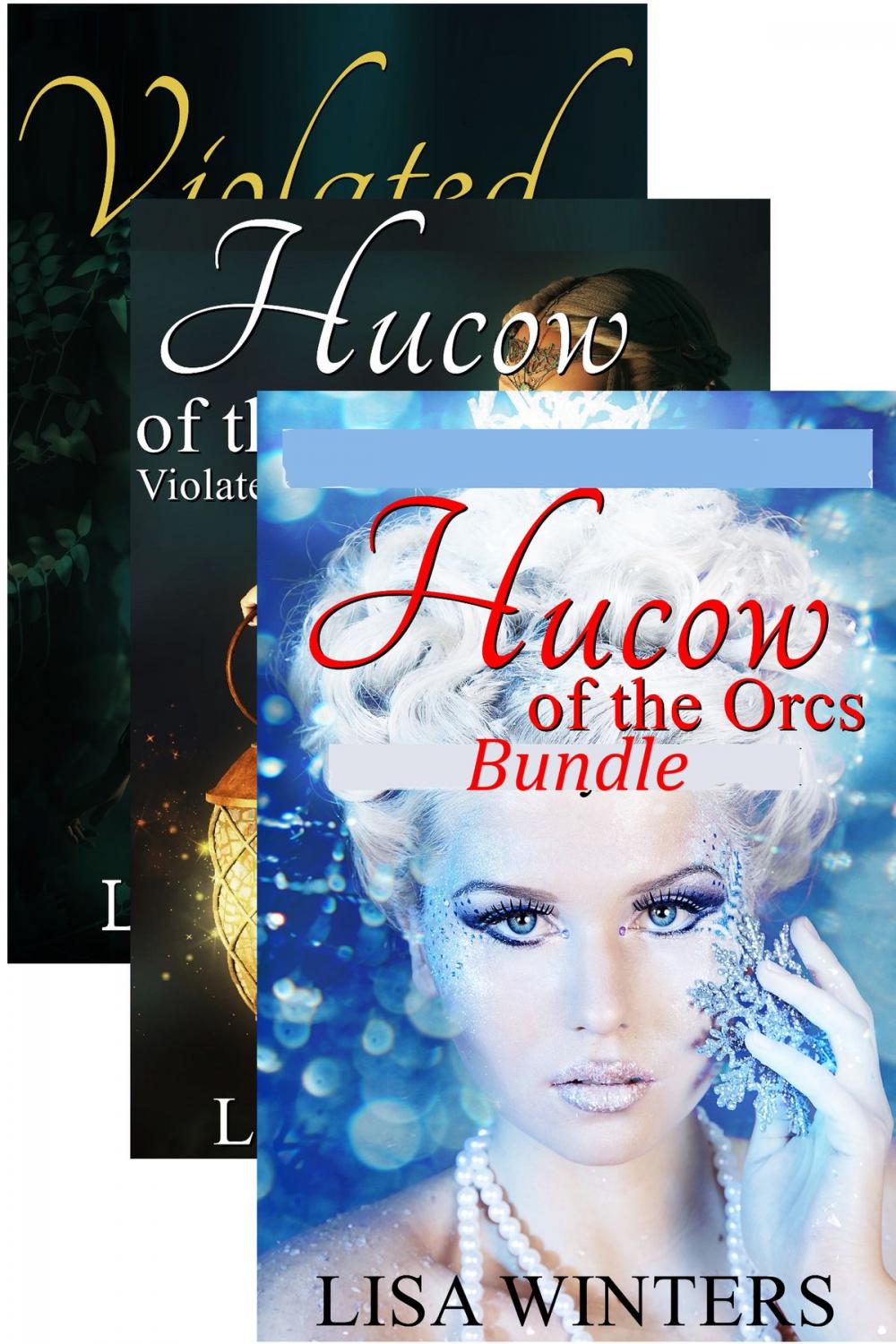 Big bigCover of Hucow of the Orcs Bundle