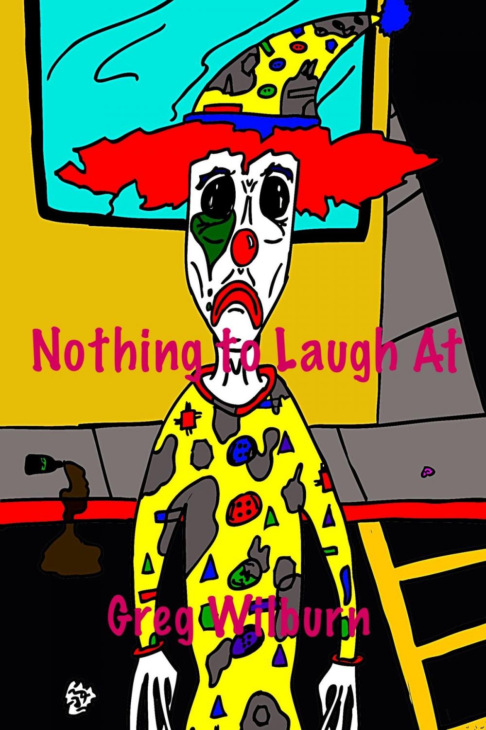 Big bigCover of Nothing to Laugh At