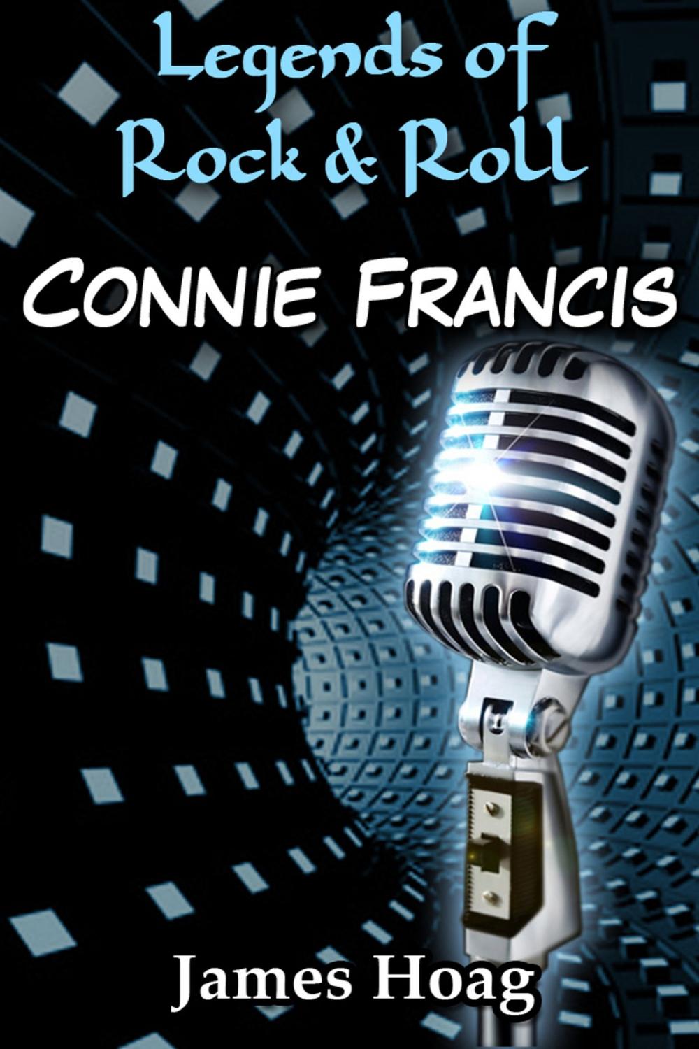 Big bigCover of Legends of Rock & Roll: Connie Francis