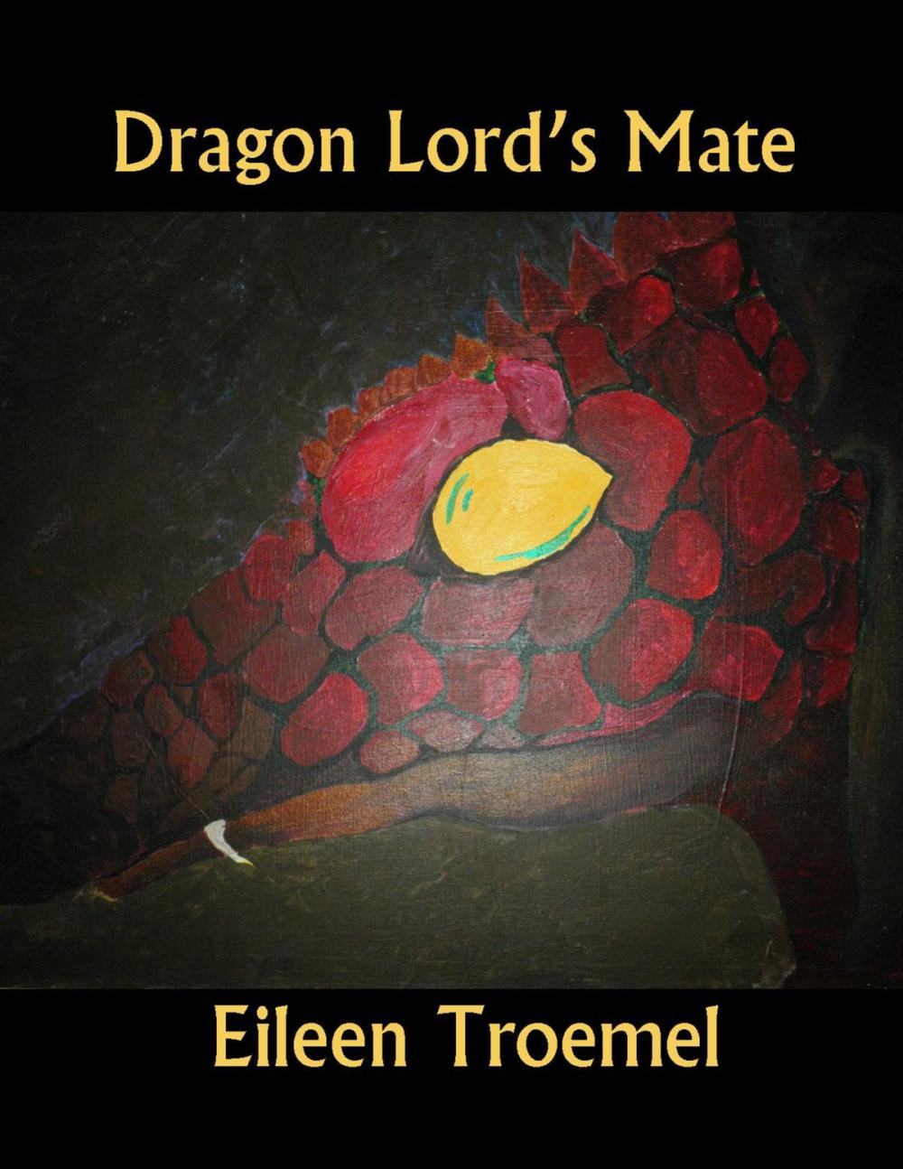 Big bigCover of Dragon Lord's Mate