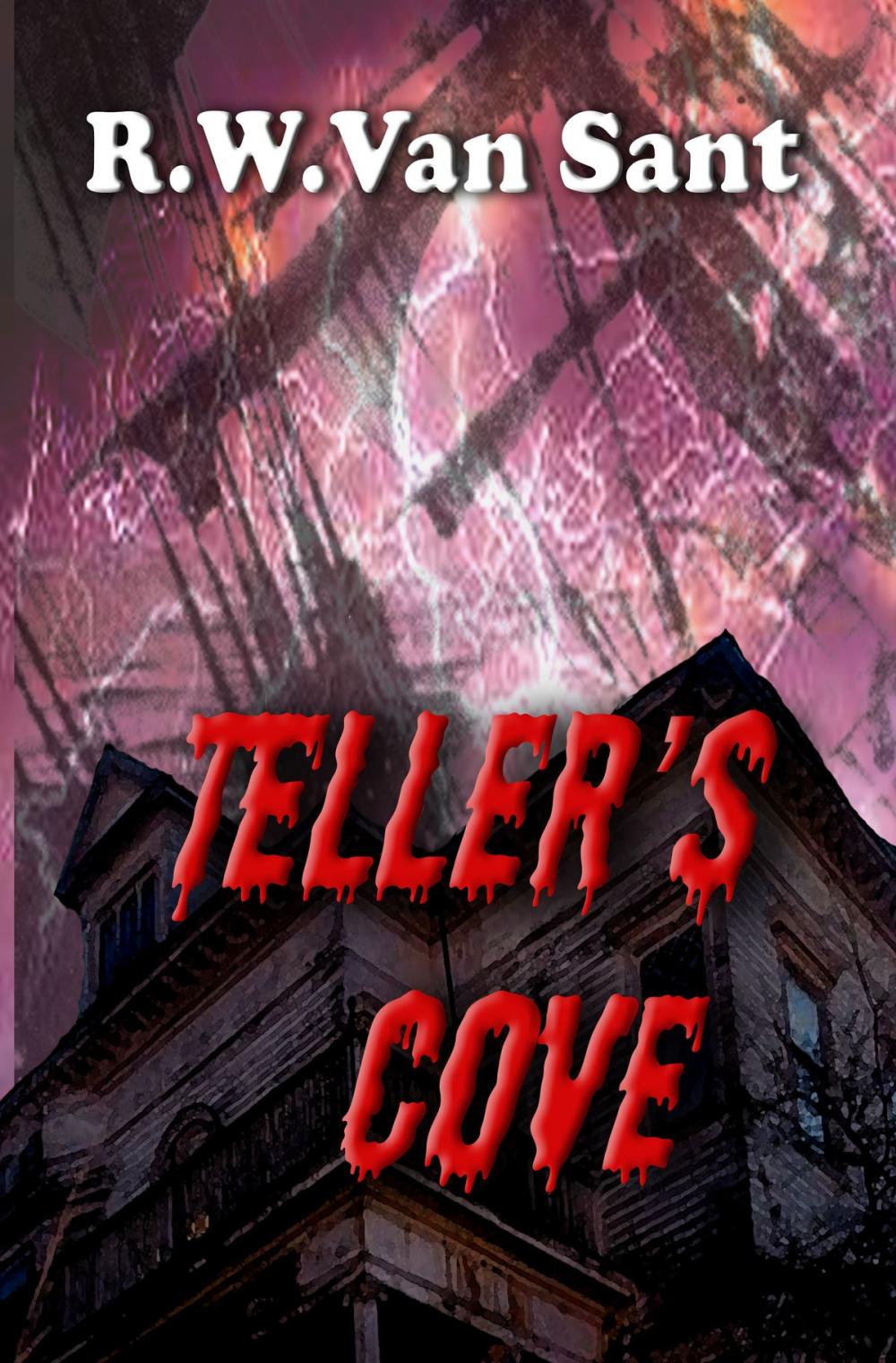 Big bigCover of Teller's Cove