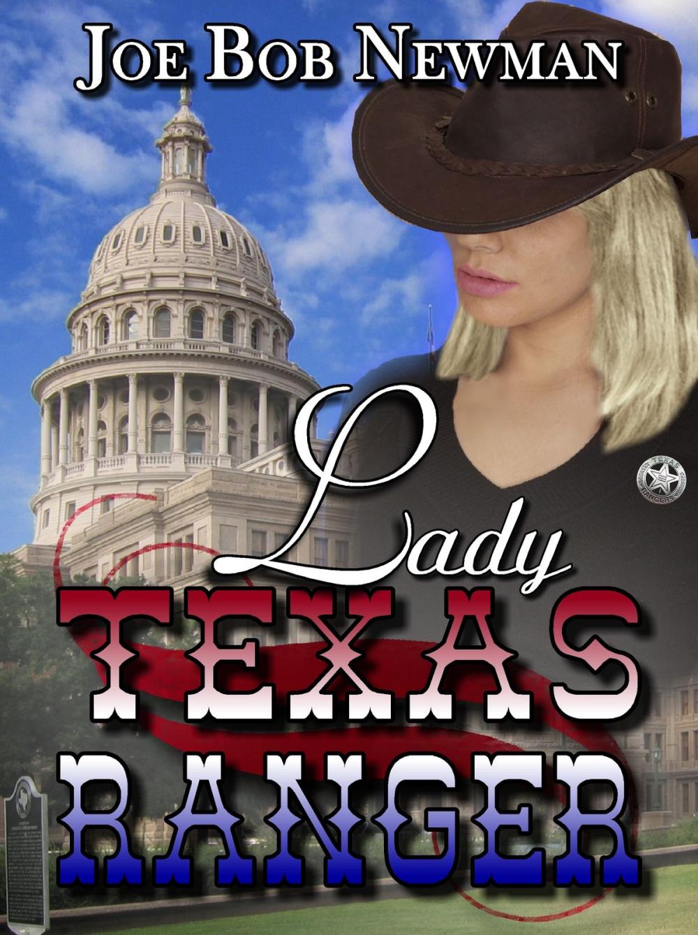 Big bigCover of Lady Texas Ranger