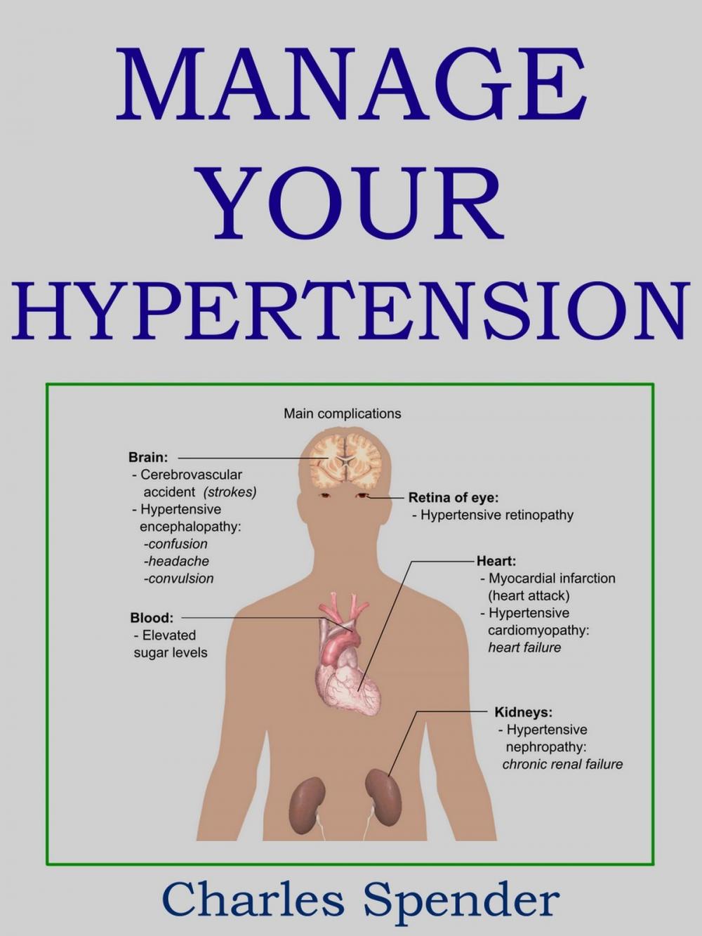 Big bigCover of Manage Your Hypertension