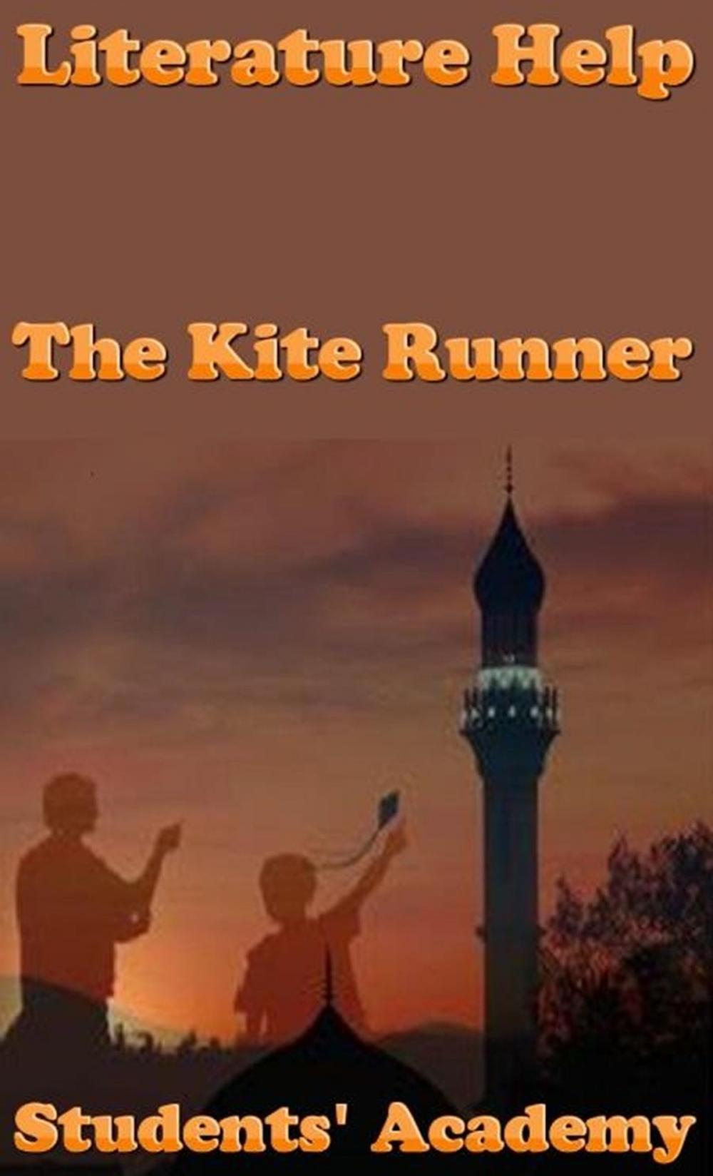 Big bigCover of Literature Help: The Kite Runner