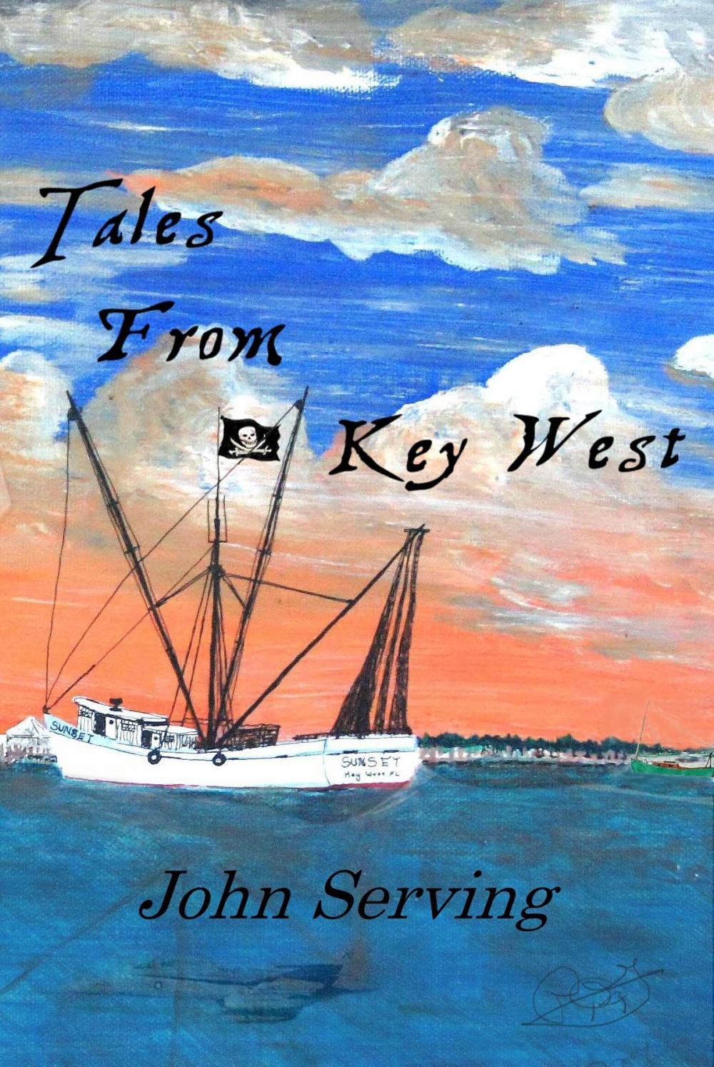 Big bigCover of Tales From Key West