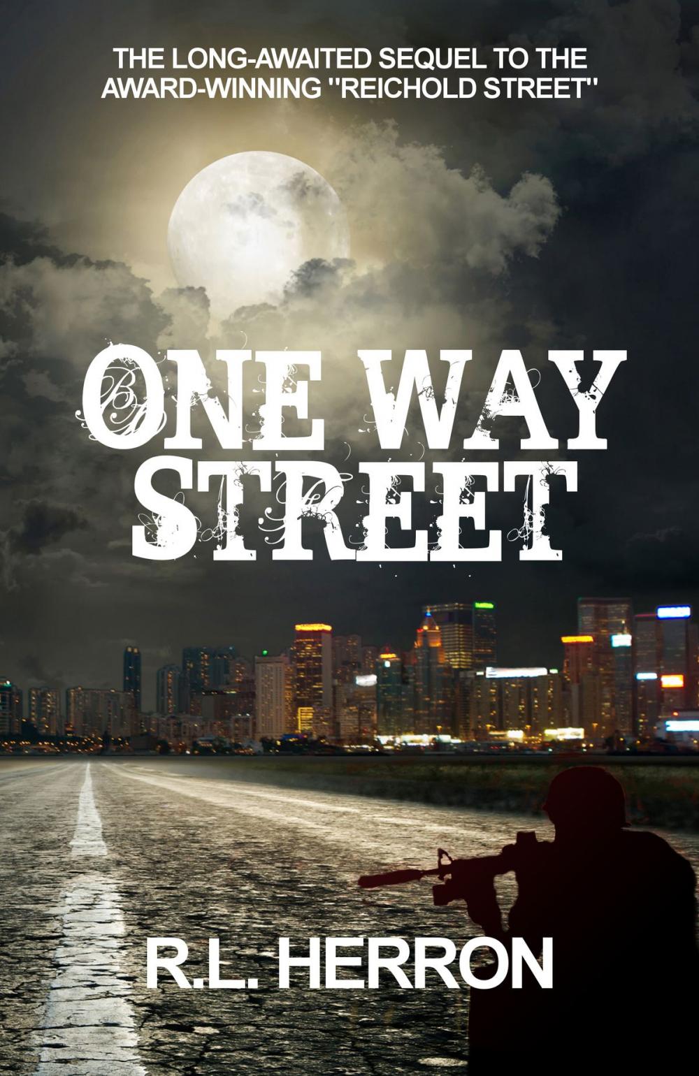 Big bigCover of One Way Street