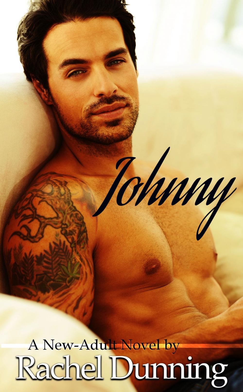 Big bigCover of Johnny: A New-Adult Novel