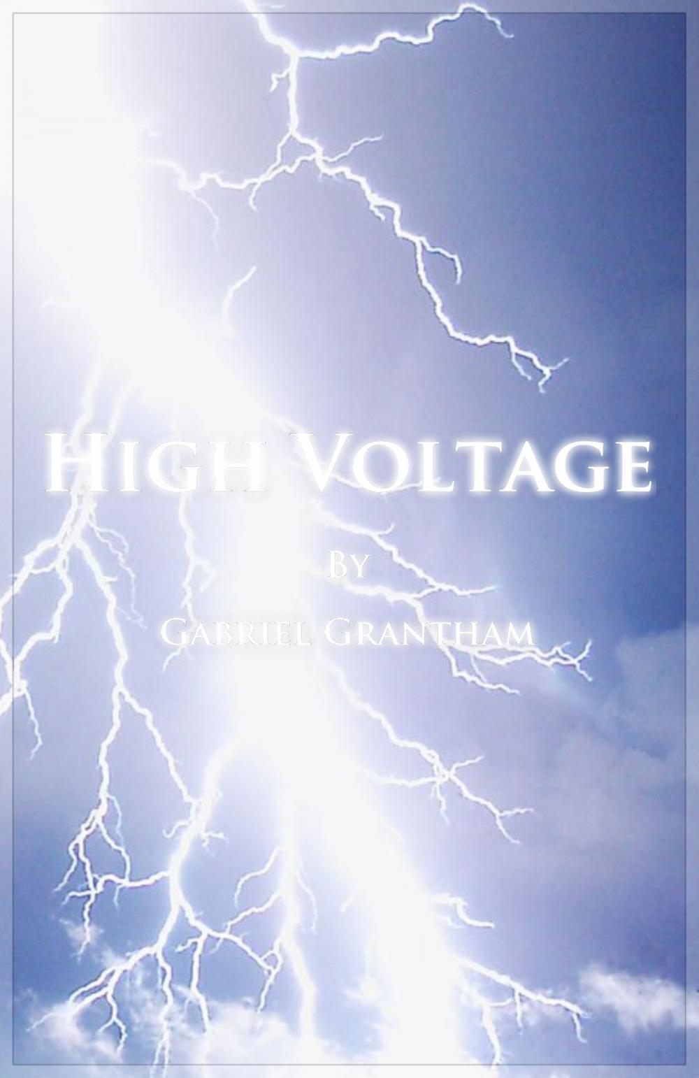 Big bigCover of High Voltage