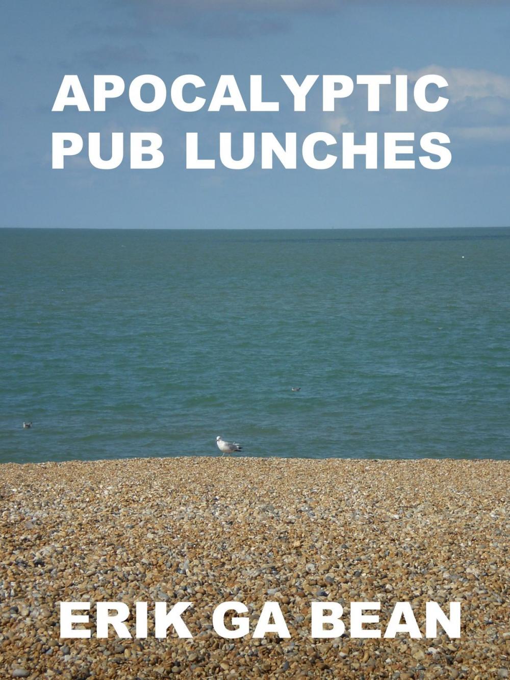 Big bigCover of Apocalyptic Pub Lunches