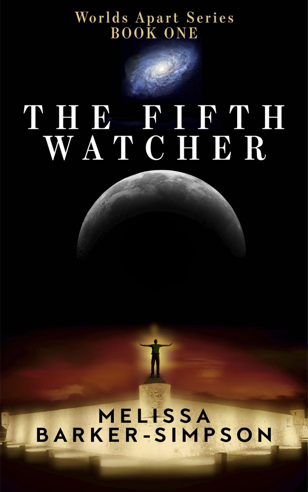 Big bigCover of The Fifth Watcher