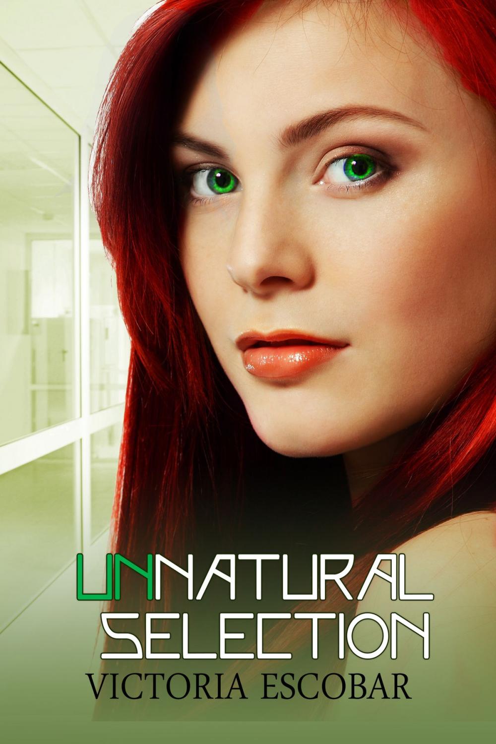 Big bigCover of Unnatural Selection