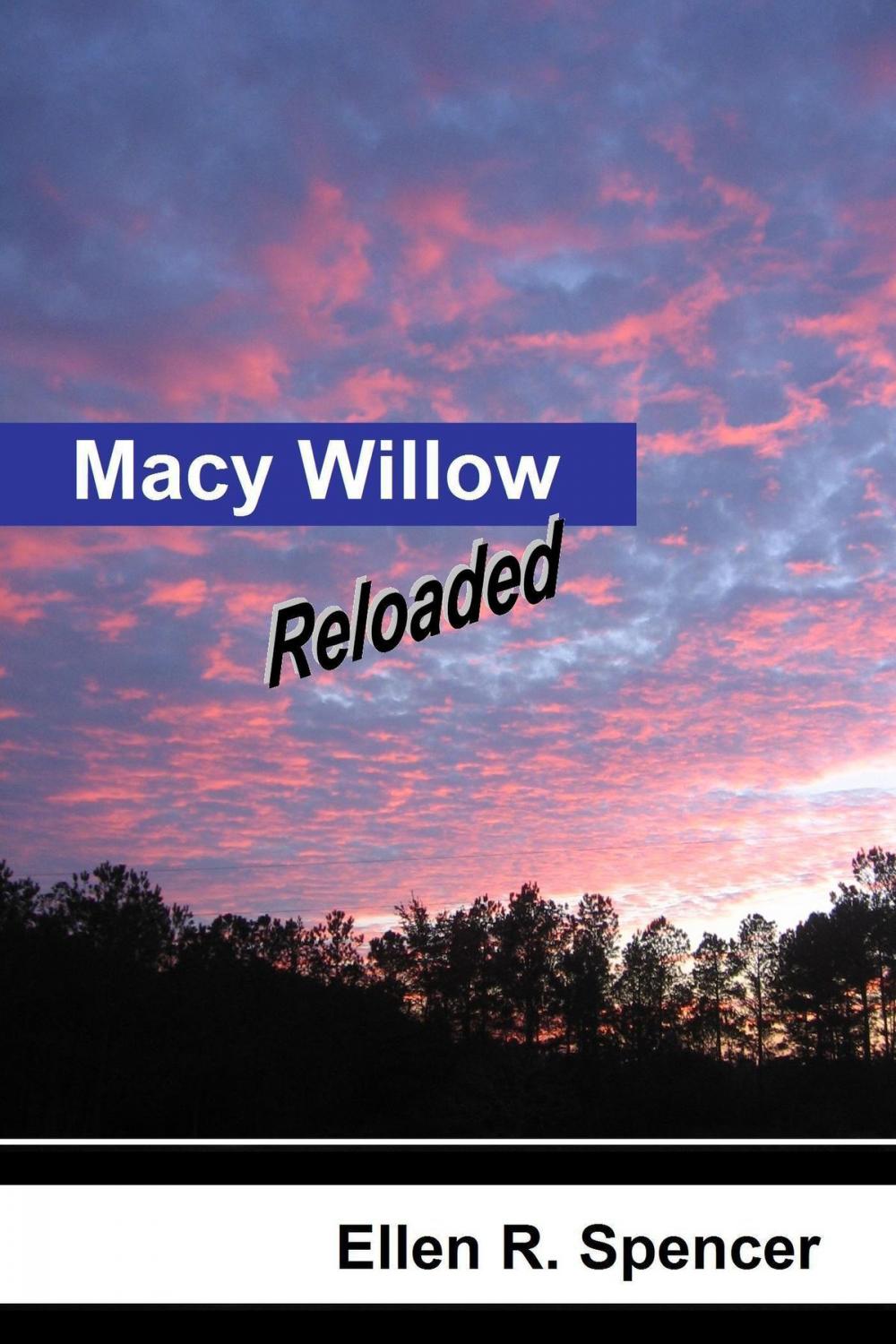 Big bigCover of Macy Willow Reloaded: part 2