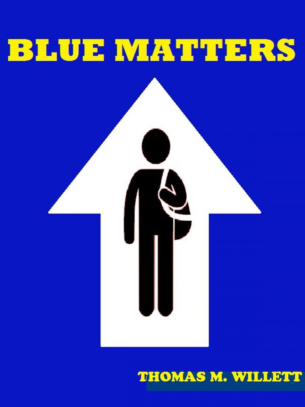 Big bigCover of Blue Matters