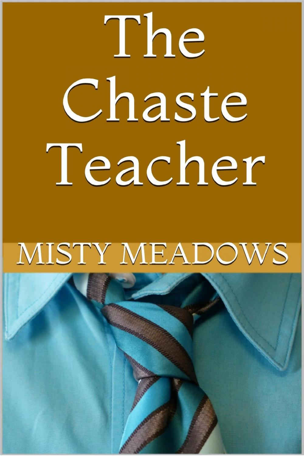 Big bigCover of The Chaste Teacher (Femdom, Chastity)