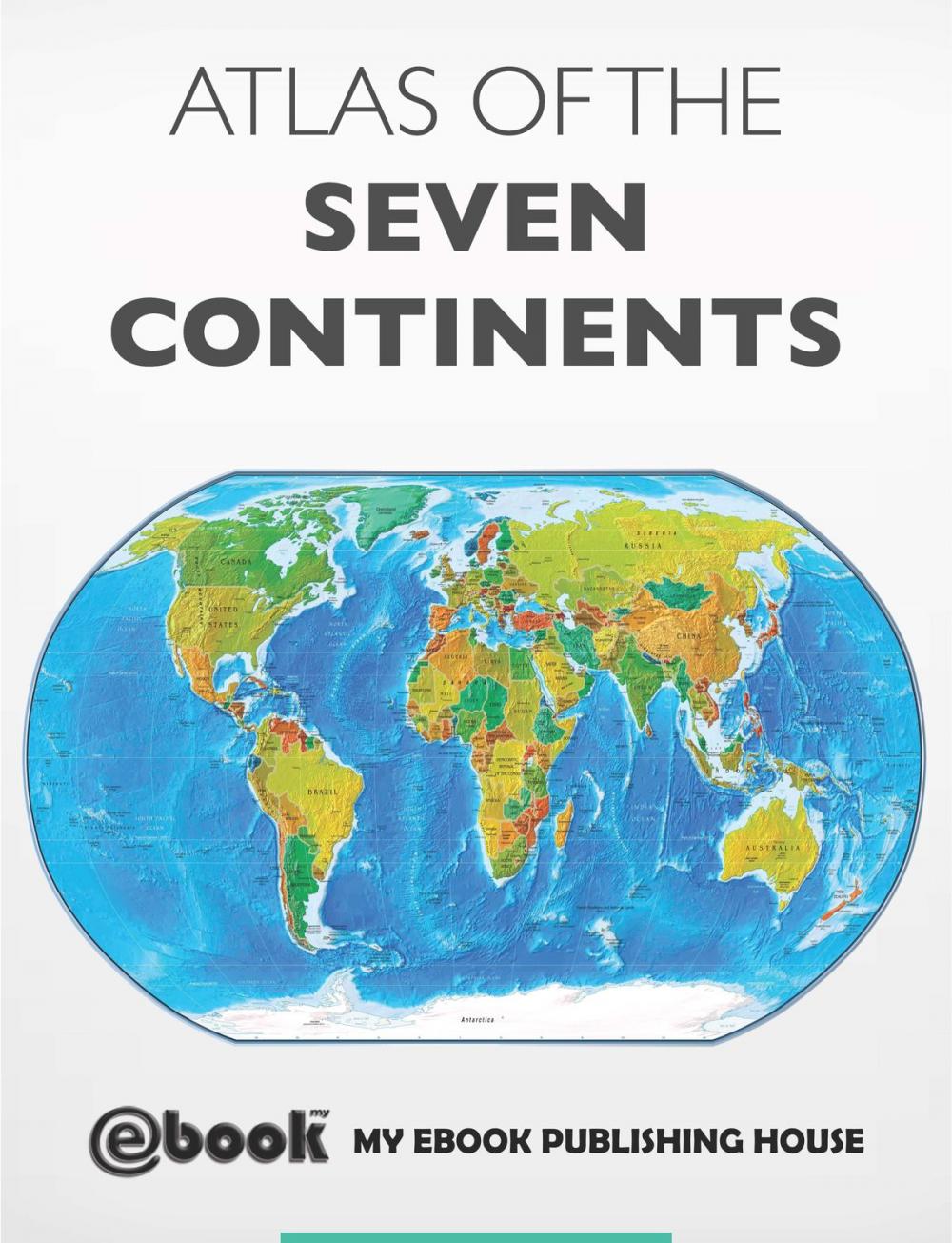 Big bigCover of Atlas of the Seven Continents