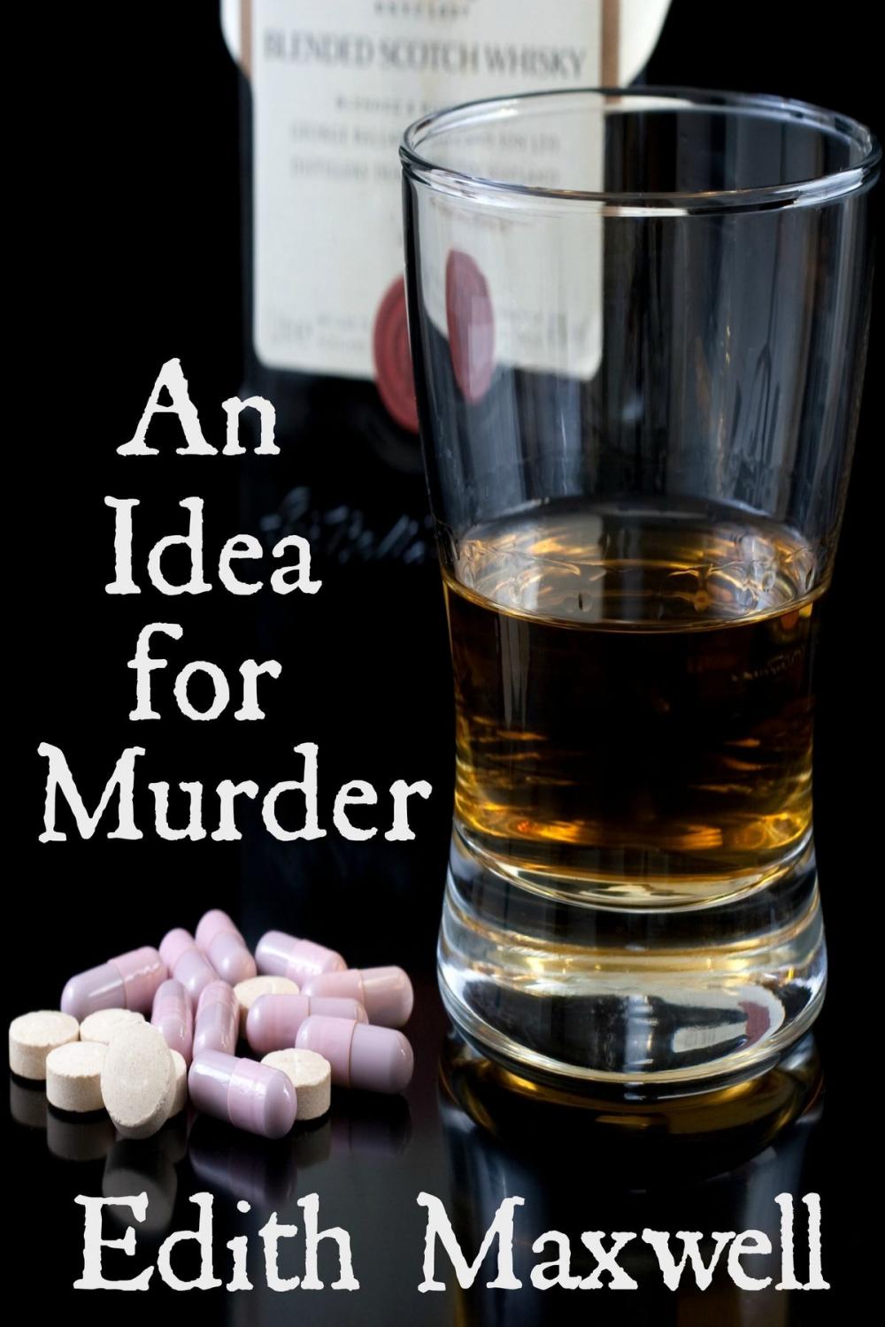 Big bigCover of An Idea for Murder