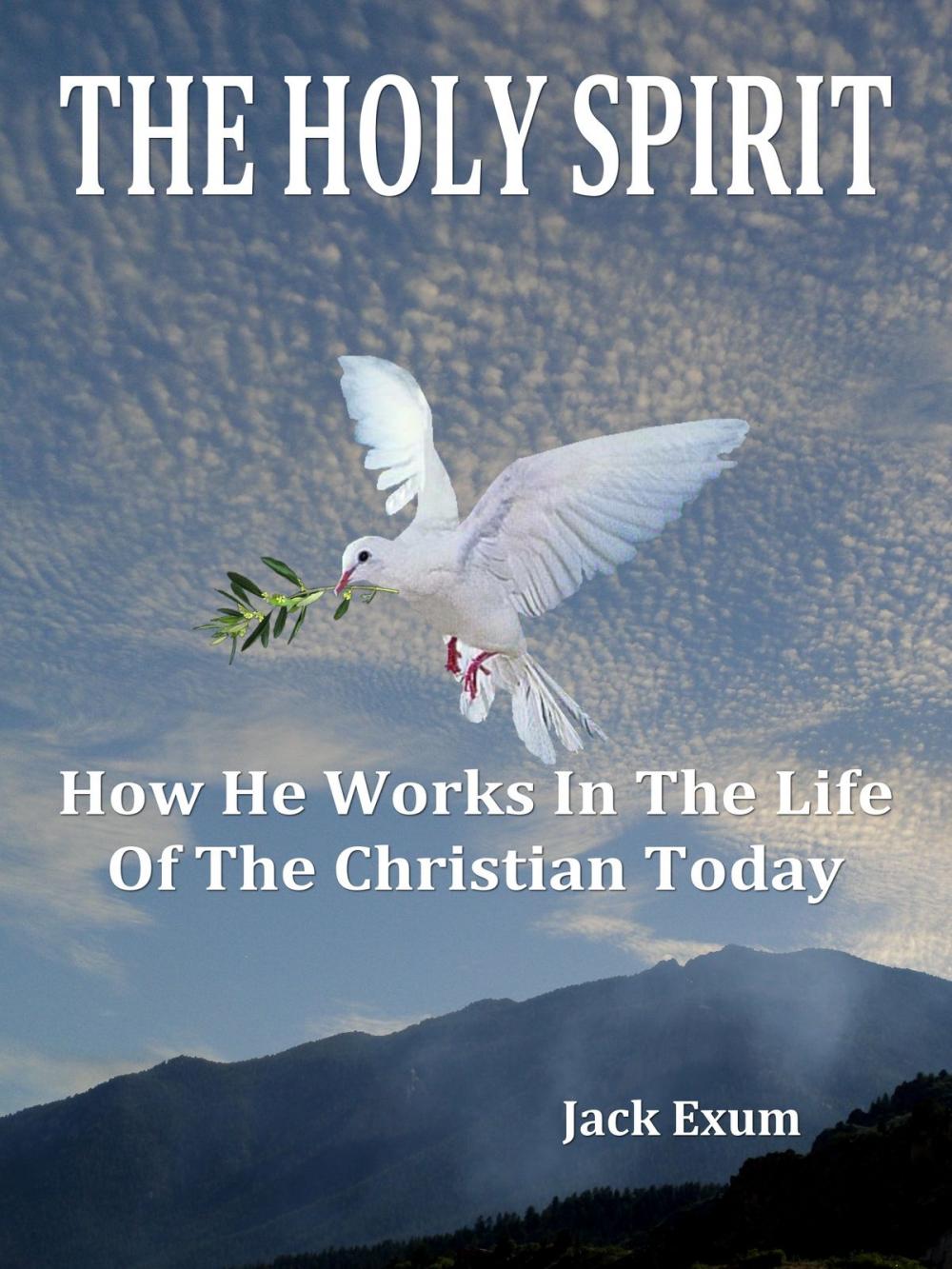 Big bigCover of The Holy Spirit: How He Works In The Life Of The Christian Today