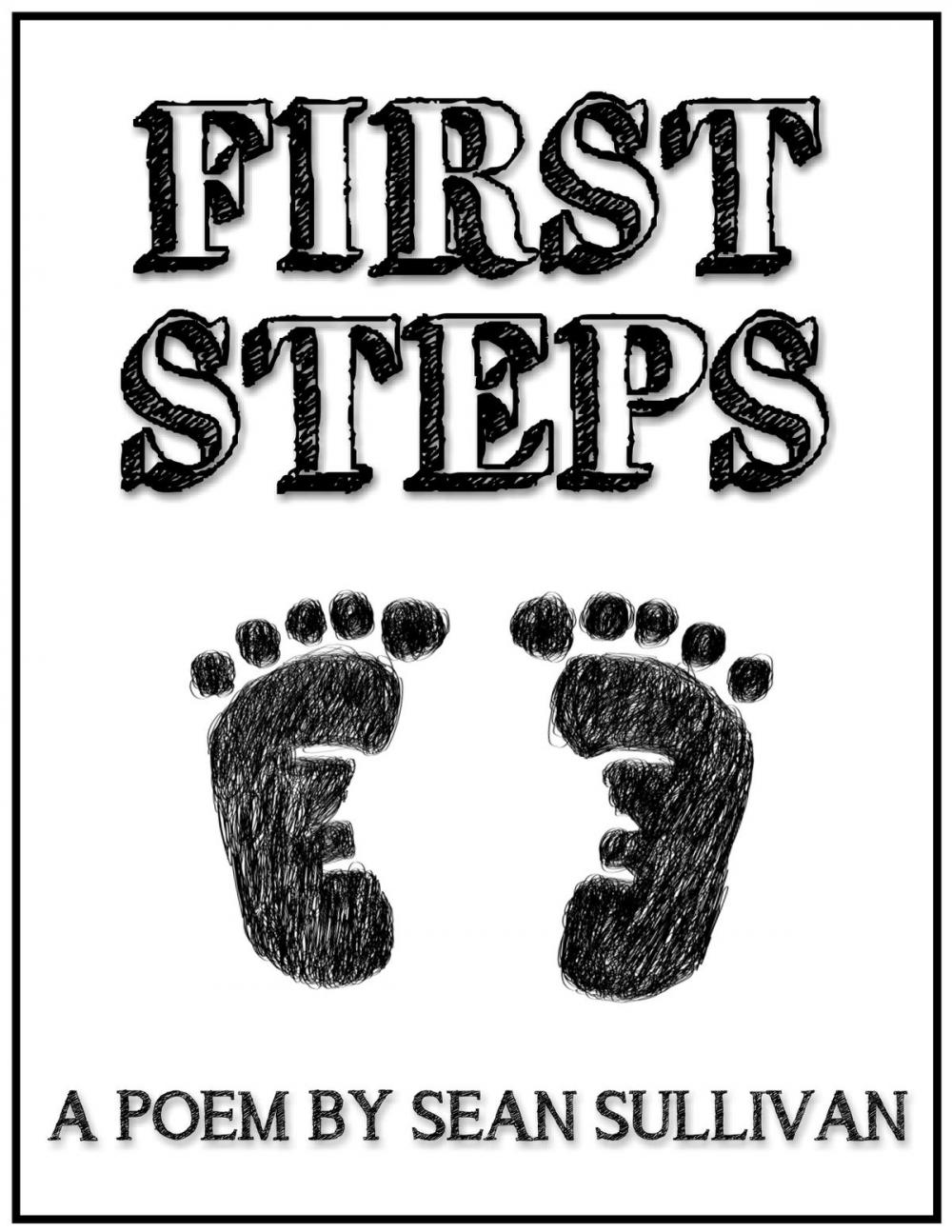 Big bigCover of First Steps