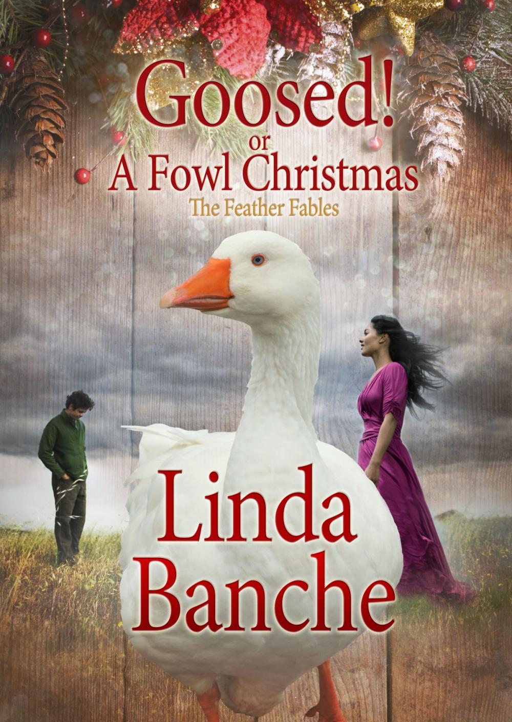 Big bigCover of Goosed! or A Fowl Christmas