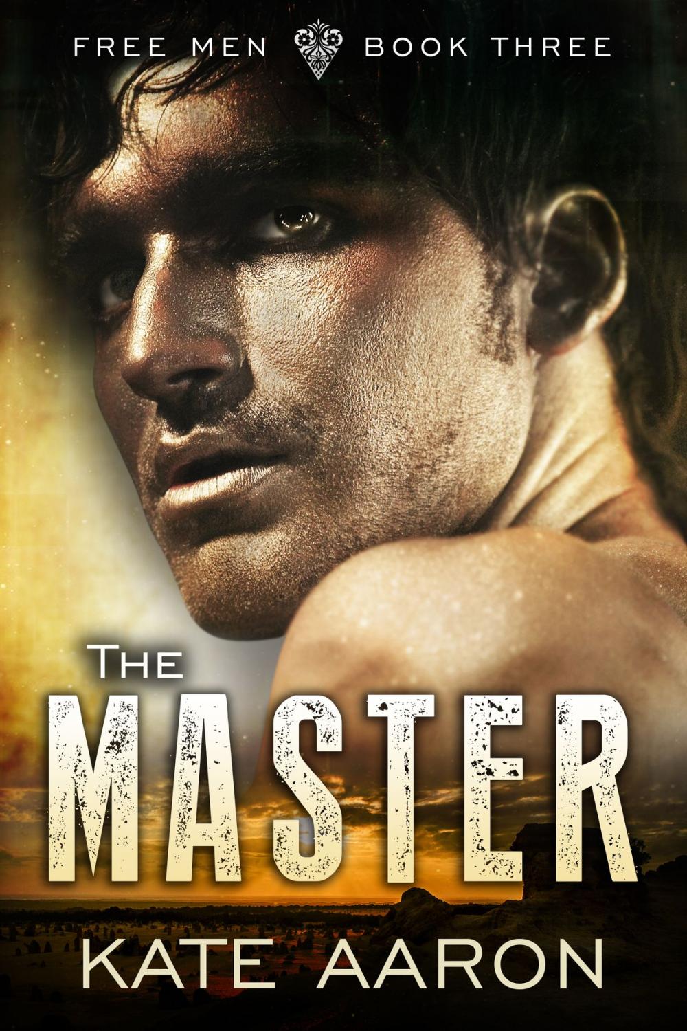 Big bigCover of The Master (Free Men, #3)