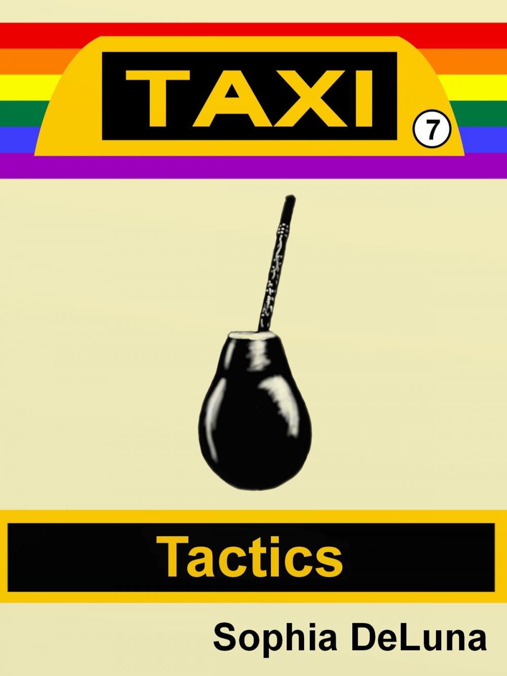 Big bigCover of Taxi - Tactics (Book 7)