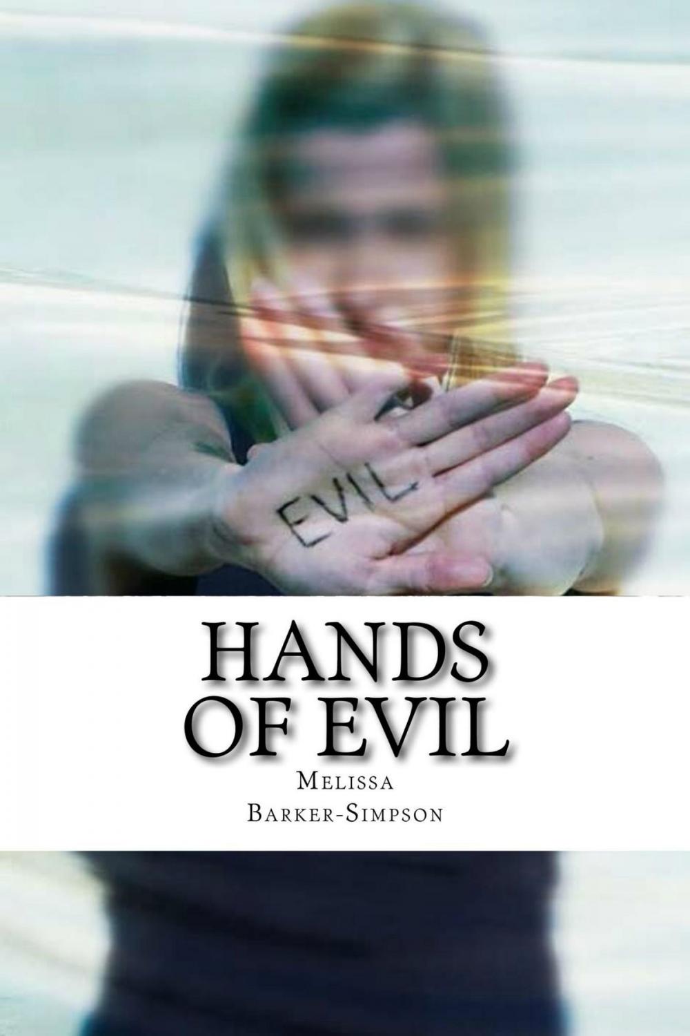 Big bigCover of Hands of Evil