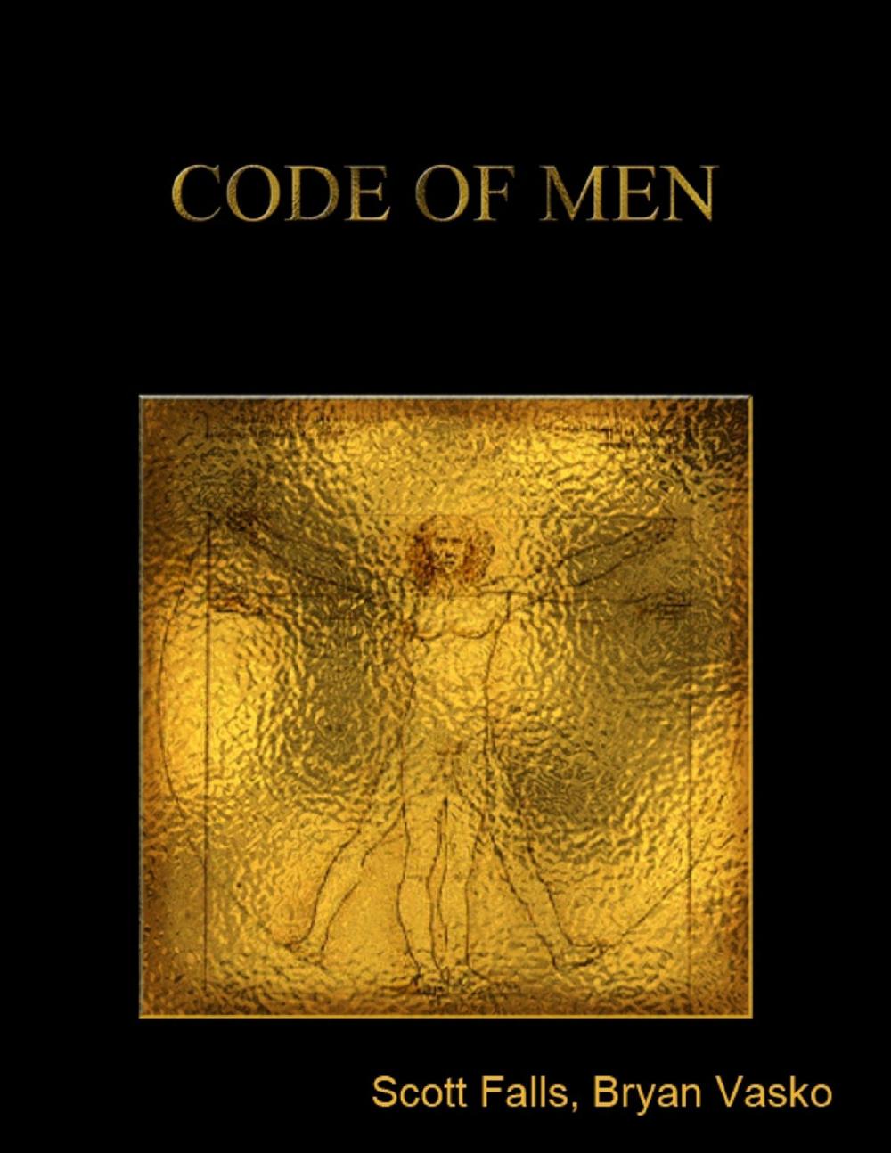 Big bigCover of Code of Men