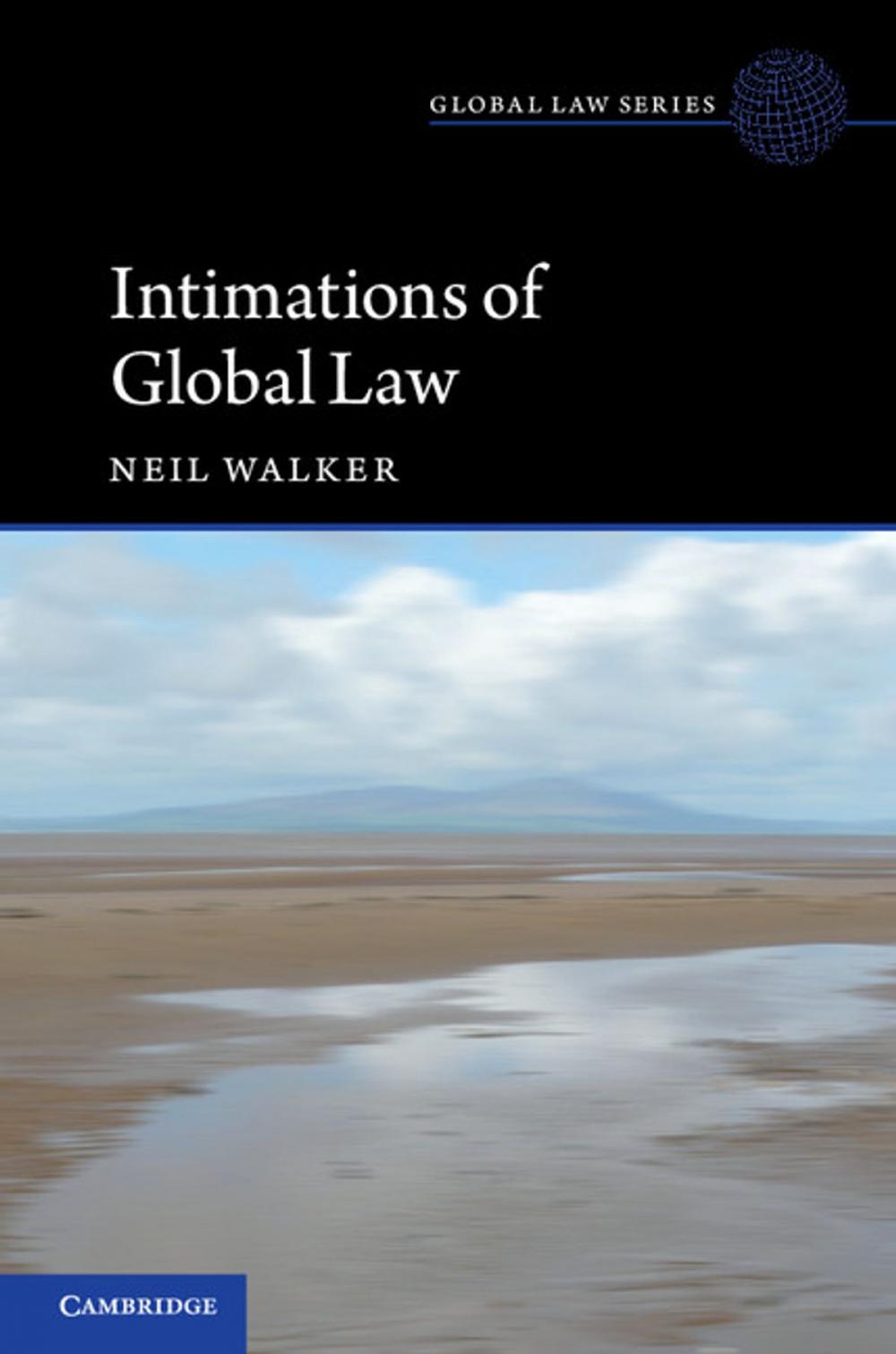 Big bigCover of Intimations of Global Law
