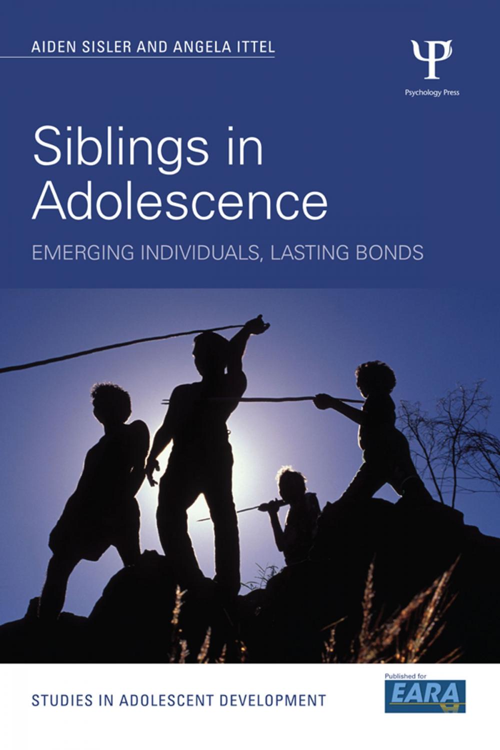 Big bigCover of Siblings in Adolescence