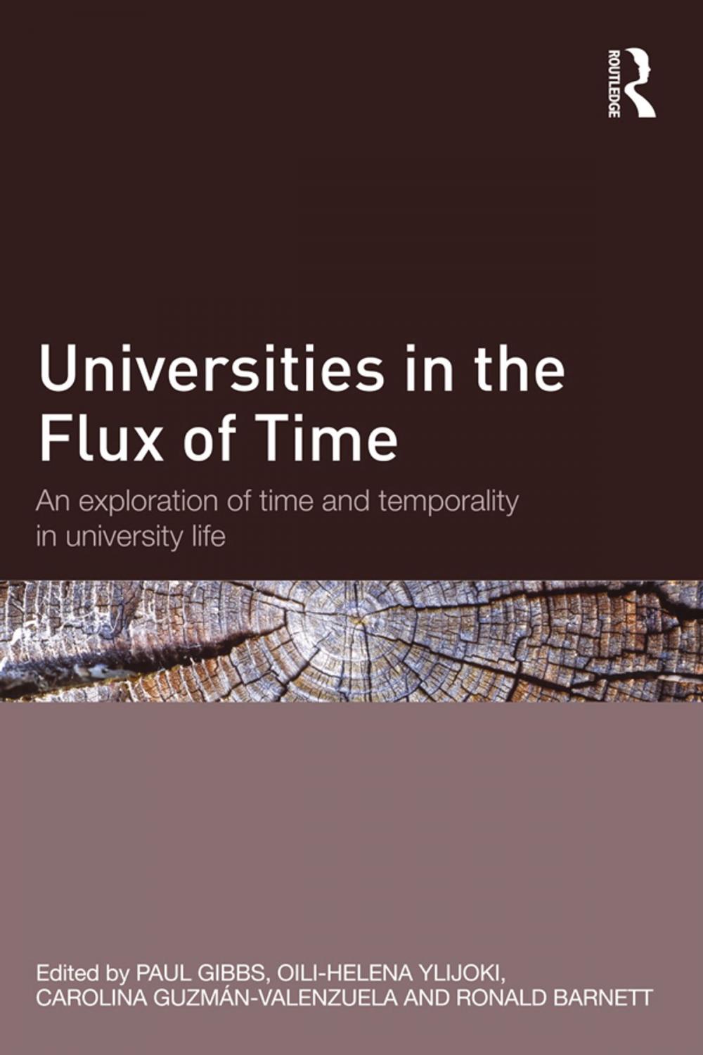 Big bigCover of Universities in the Flux of Time