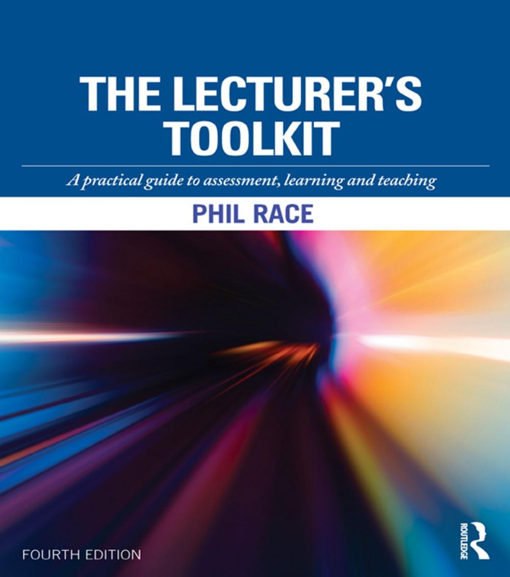 Big bigCover of The Lecturer's Toolkit
