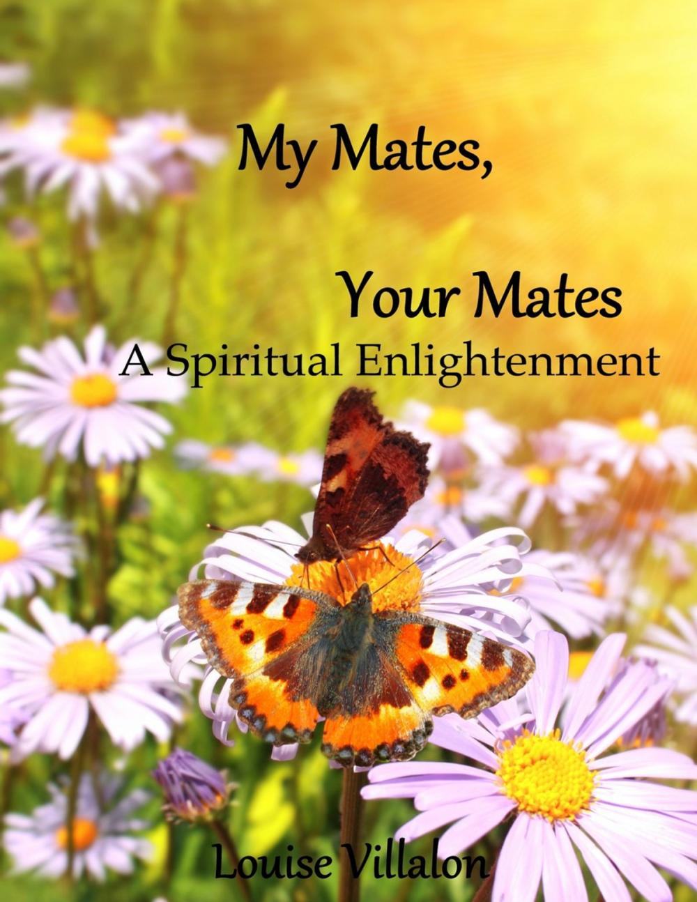 Big bigCover of My Mates, Your Mates a Spiritual Enlightenment