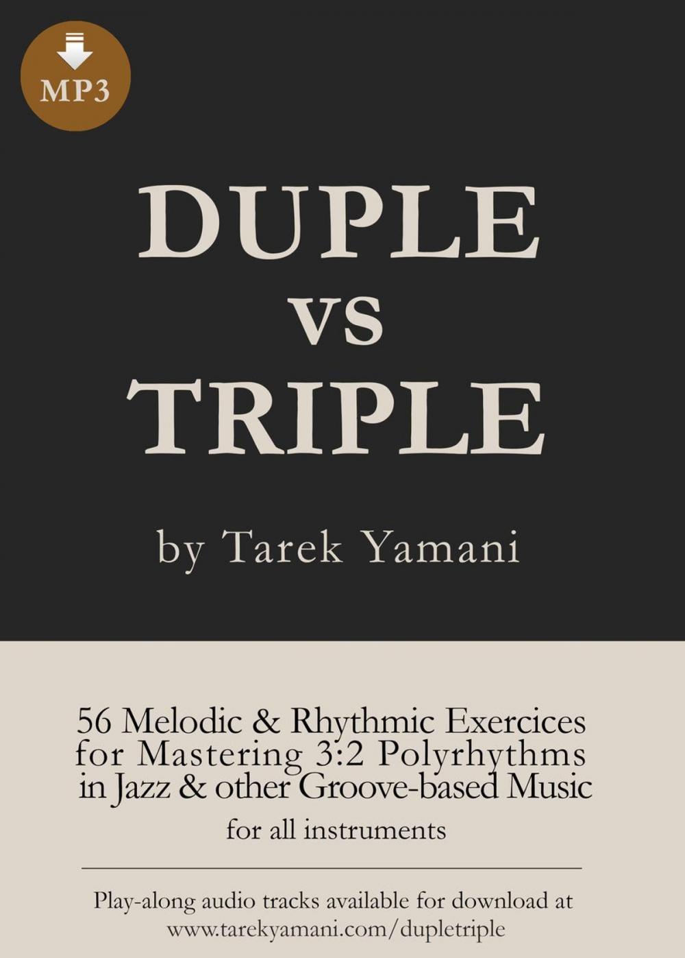 Big bigCover of Duple vs Triple