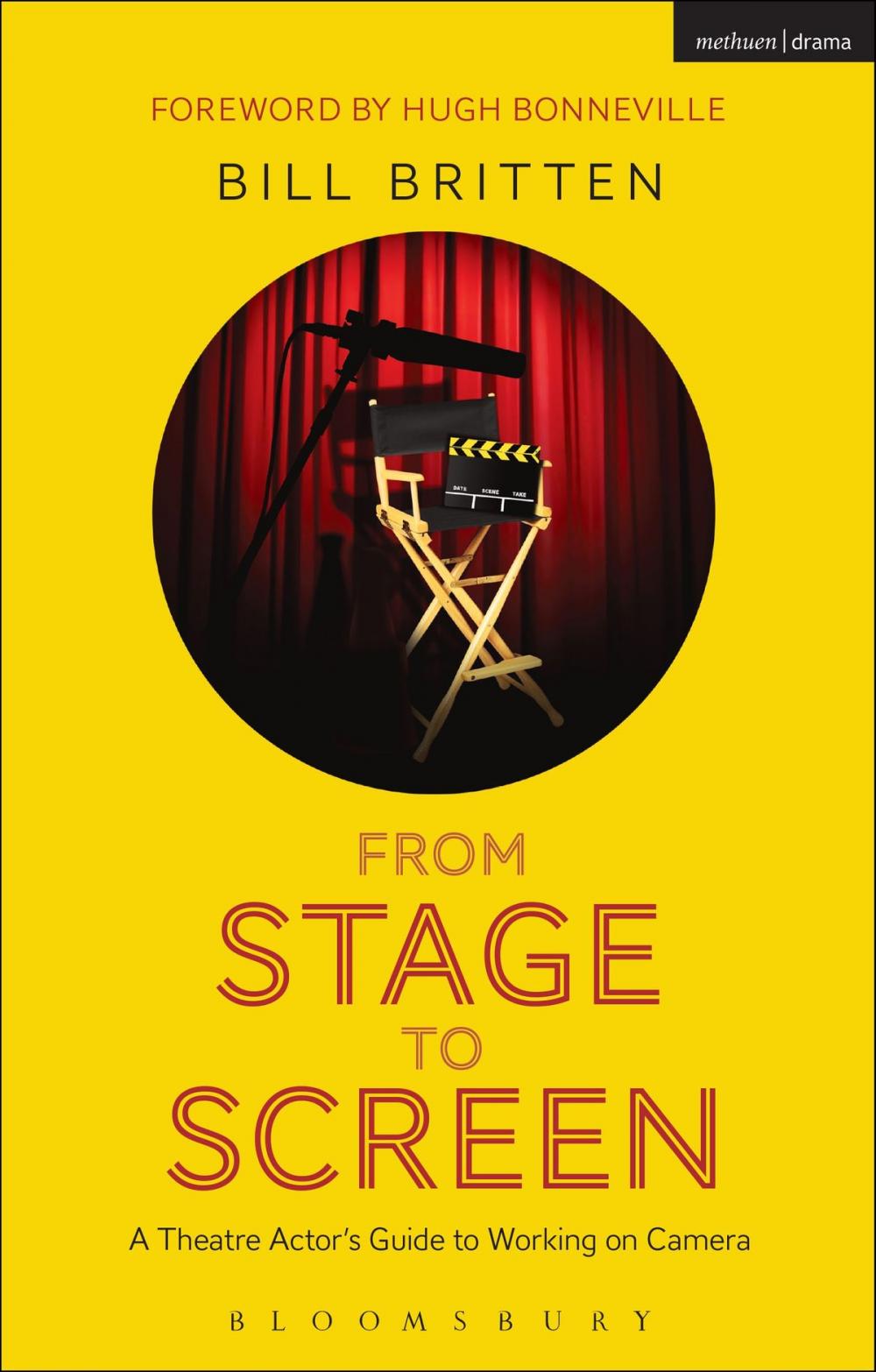Big bigCover of From Stage to Screen