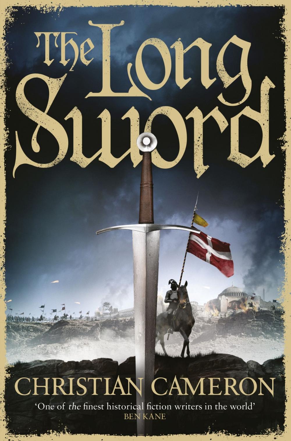 Big bigCover of The Long Sword