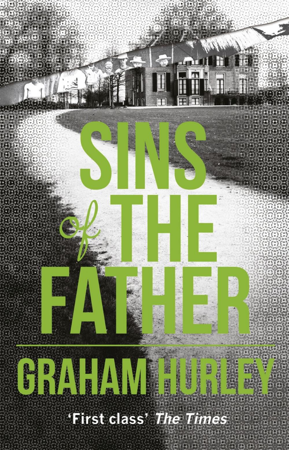 Big bigCover of Sins of the Father