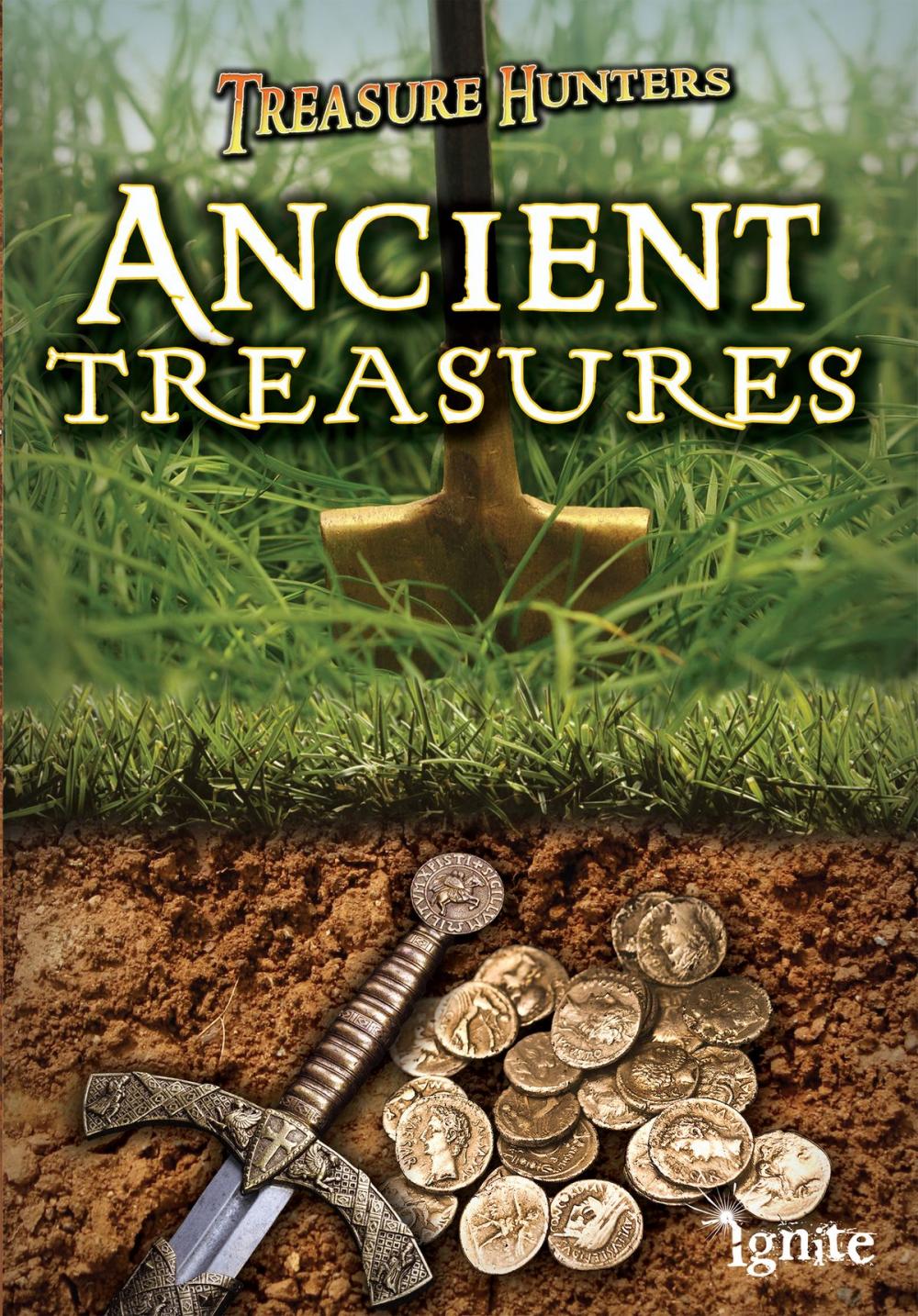 Big bigCover of Ancient Treasures