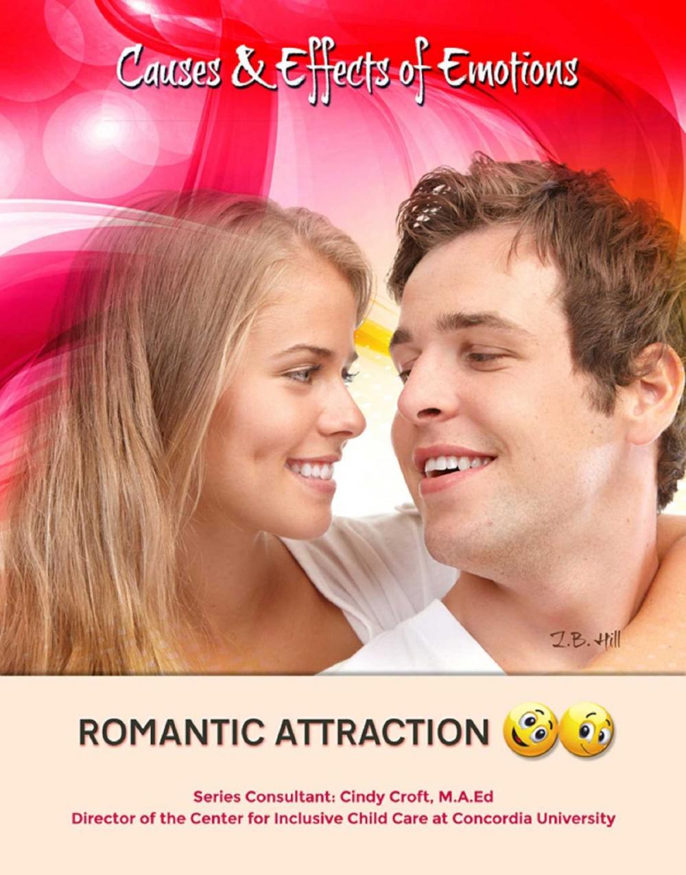 Big bigCover of Romantic Attraction