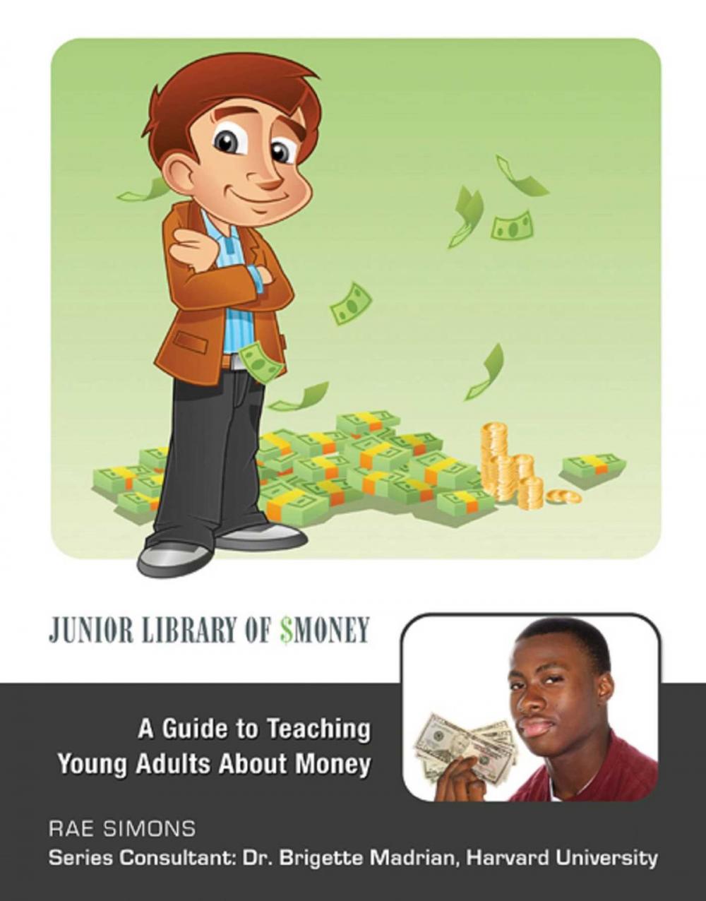 Big bigCover of A Guide to Teaching Young Adults About Money