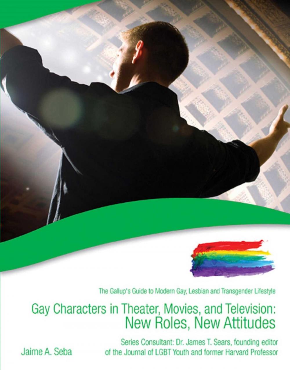 Big bigCover of Gay Characters in Theater, Movies, and Television