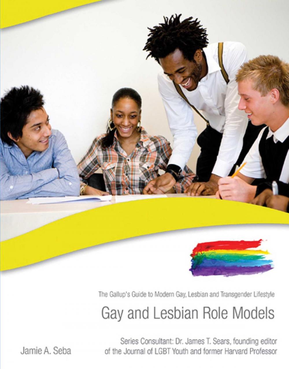 Big bigCover of Gay and Lesbian Role Models