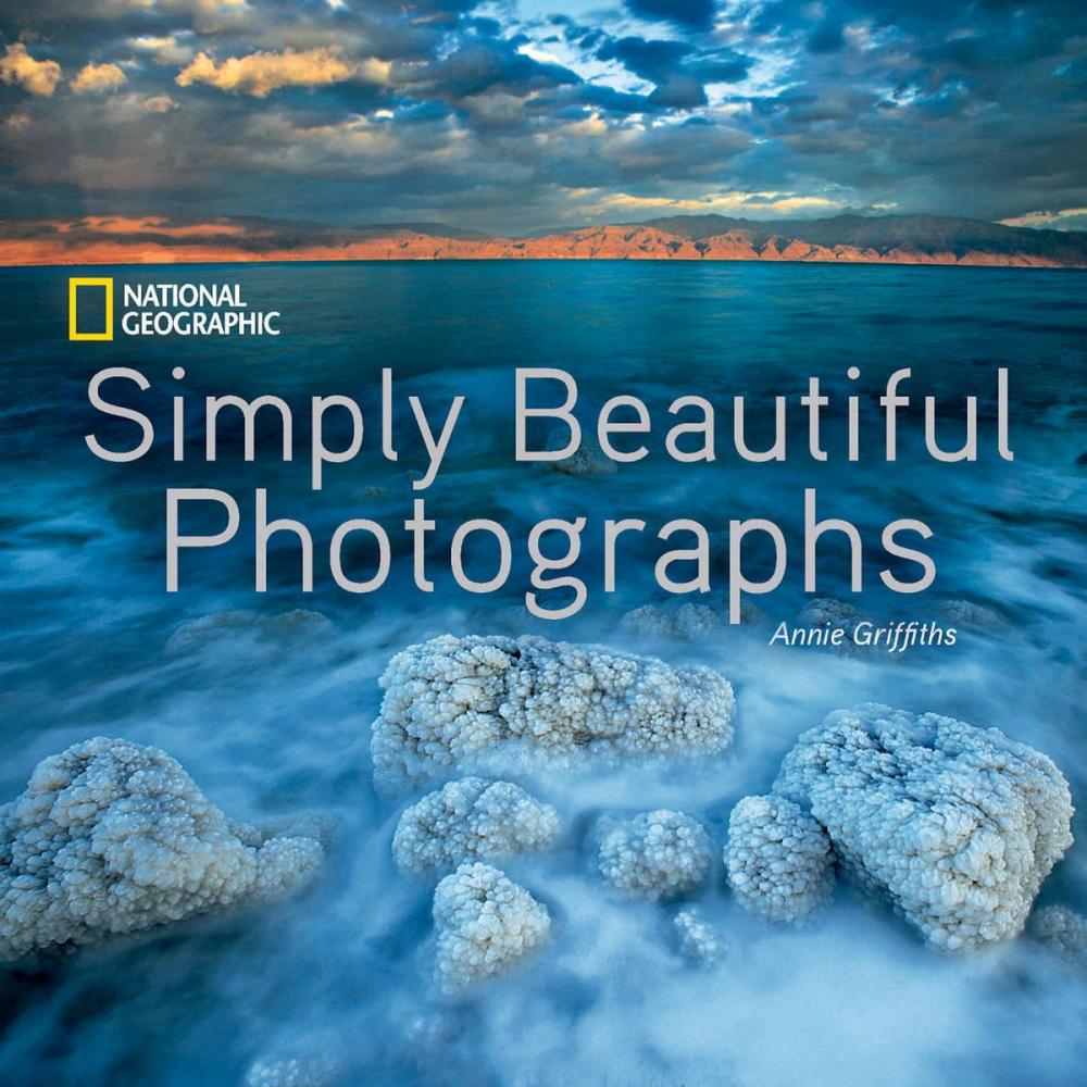 Big bigCover of National Geographic Simply Beautiful Photographs