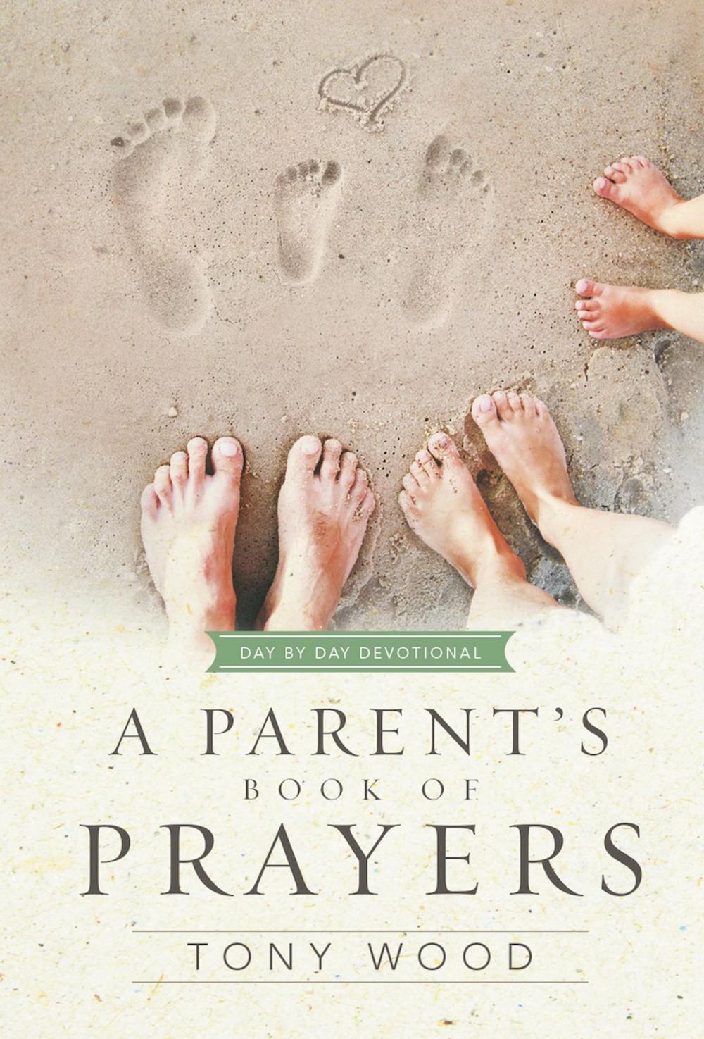 Big bigCover of A Parent's Book of Prayers