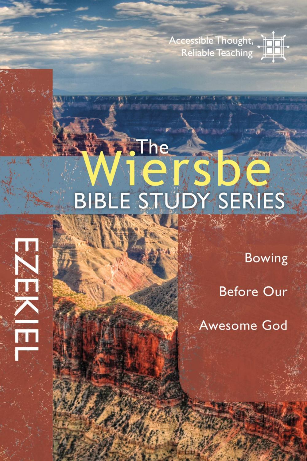 Big bigCover of The Wiersbe Bible Study Series: Ezekiel