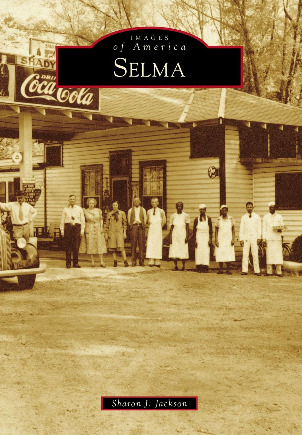 Big bigCover of Selma