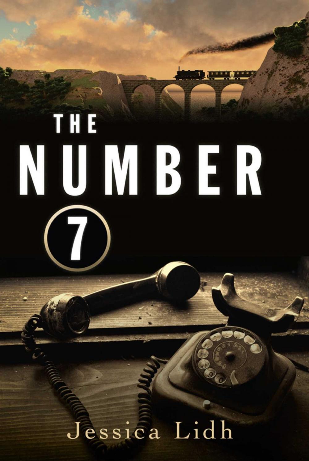 Big bigCover of The Number 7