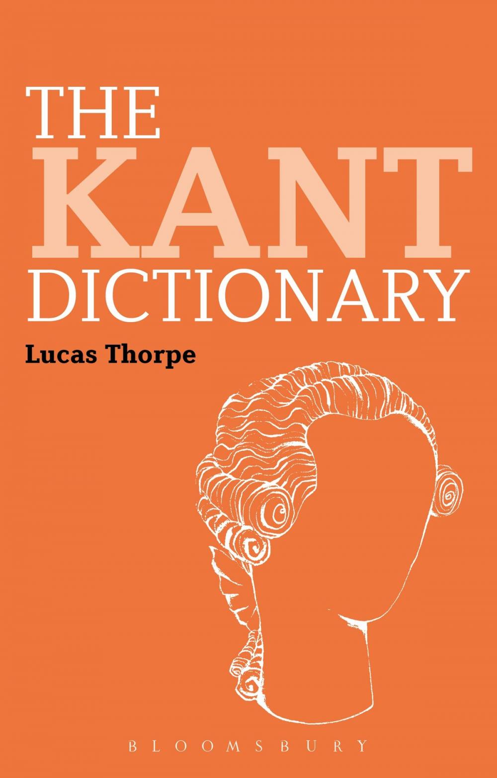 Big bigCover of The Kant Dictionary